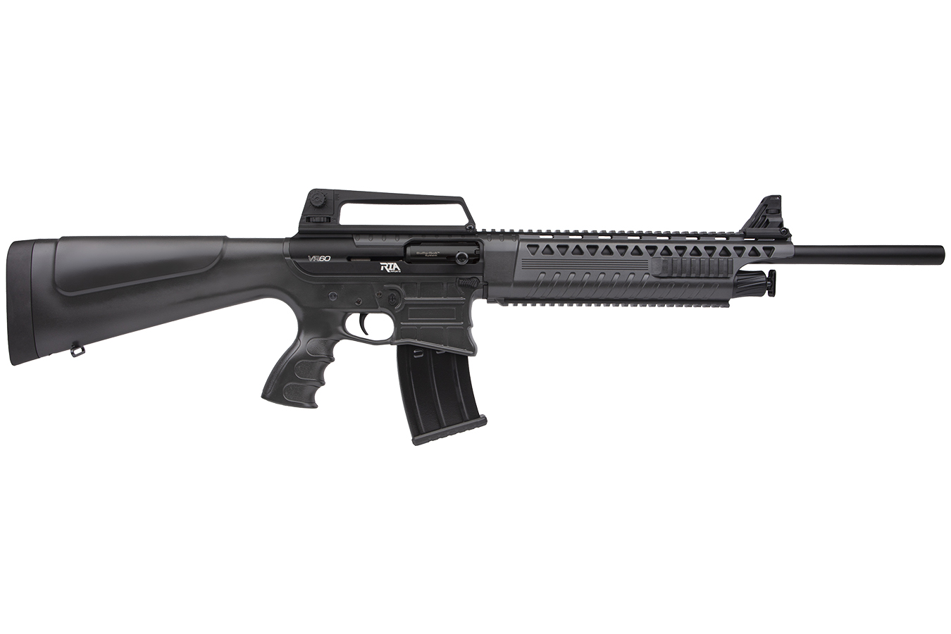 92075-DEFAULT-l Model VR60 12 Gauge Shotgun with Smoke Cerakote Finish - Firearms | The Gun Shop