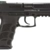 HK P30 (V1) "light" LEM DAO, three 13rd magazines and night sights