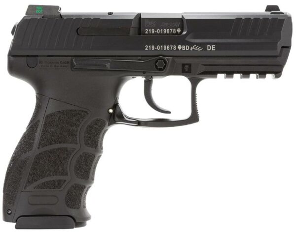 HK P30 (V1) "light" LEM DAO, three 13rd magazines and night sights