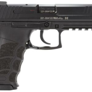 HK P30L, Long Slide (V1) "light" LEM DAO, three 13rd magazines and night sights