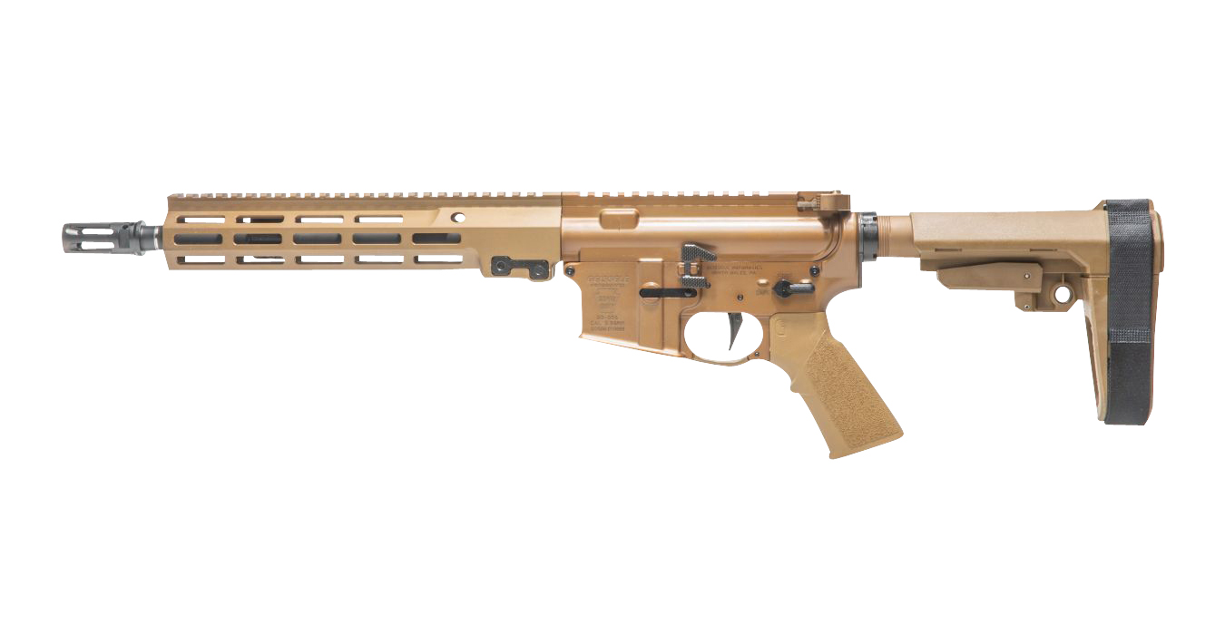 Super Duty 5.56mm NATO AR-15 Pistol with SBA-3 Brace - AR-15 Pistols | The Gun Shop