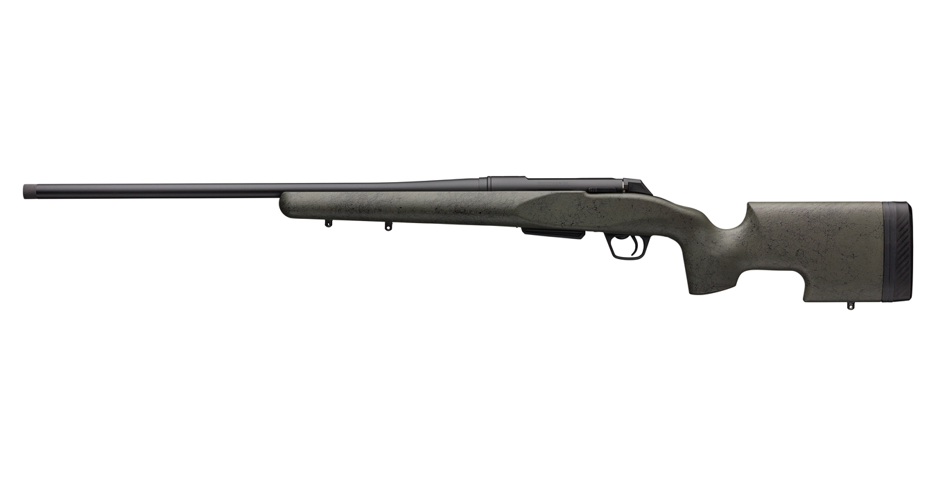 XPR Renegade Long Range 6.5 PRC Suppressor Ready Bolt-Action Rifle with Long Range Stock