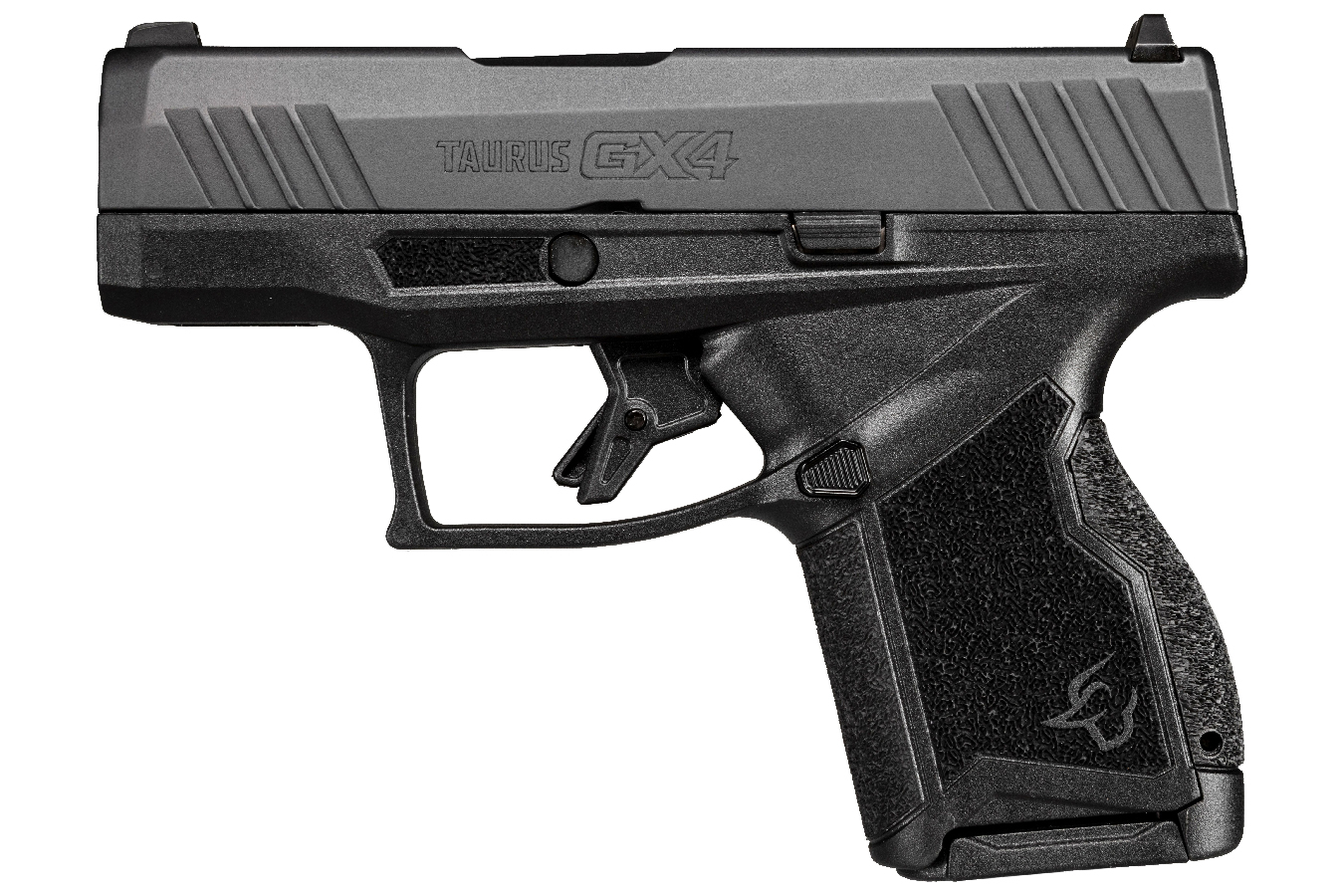 GX4 9mm Black Micro Compact 11+1 Pistol - Firearms | The Gun Shop