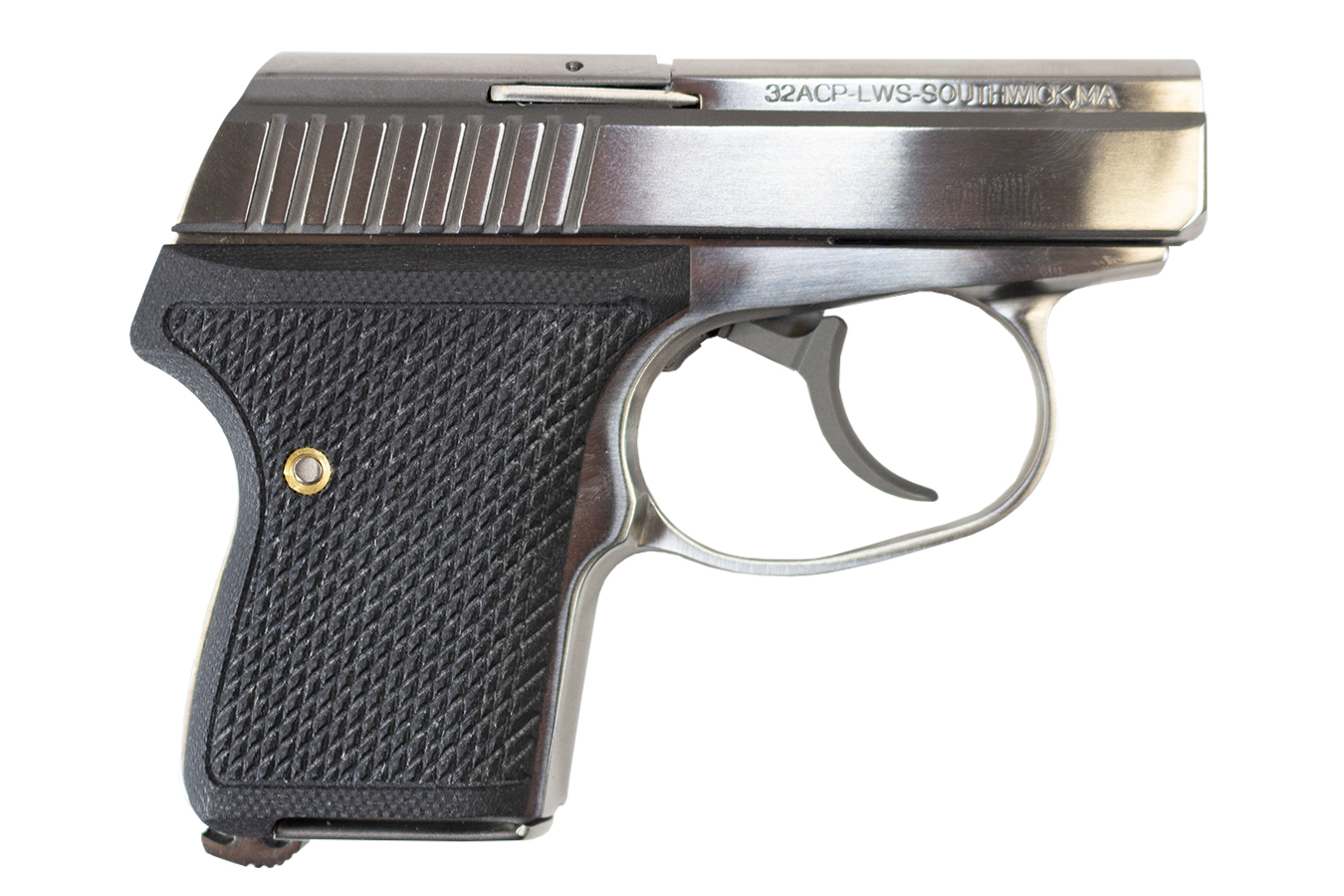 LWS-32 32 ACP Stainless Steel Pistol