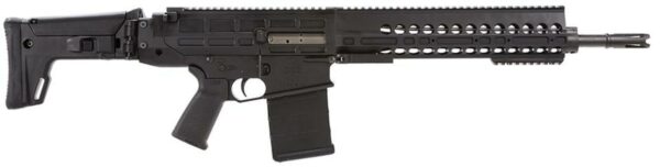 DRD Tactical Paratus P762 .308 Win/7.62 NATO, 18" Barrel, Black Folding Stock, Black,, rd, 20 rd
