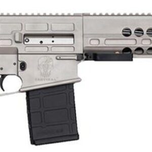 DRD Tactical Paratus P762 .308 Win/7.62 NATO, 16" Barrel, Black Folding Stock, Nickel,, rd, 20 rd