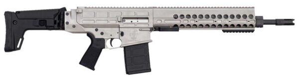DRD Tactical Paratus P762 .308 Win/7.62 NATO, 16" Barrel, Black Folding Stock, Nickel,, rd, 20 rd