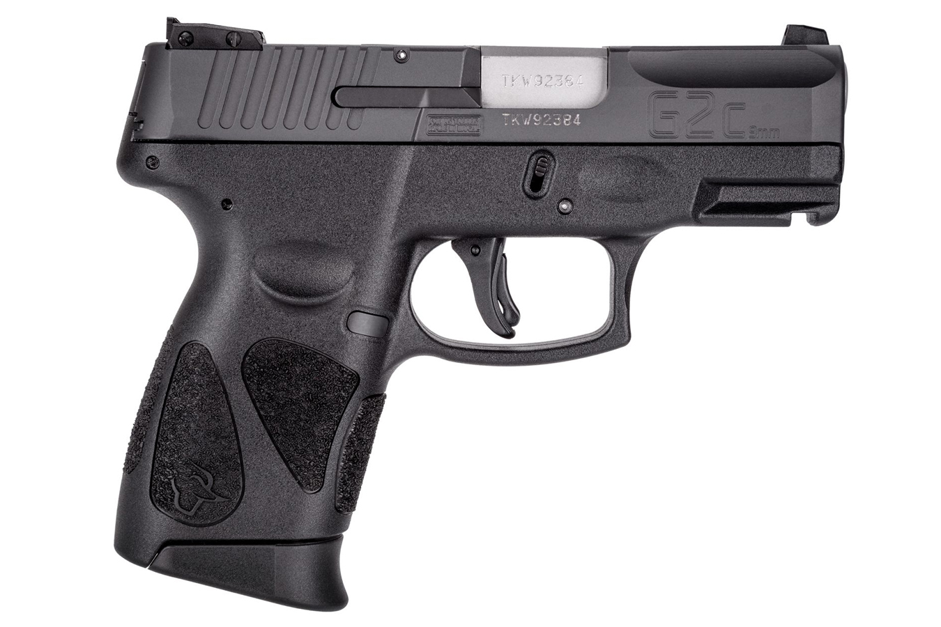 G2C 9mm Sub-Compact Pistol (10-Round Model) - Firearms | The Gun Shop