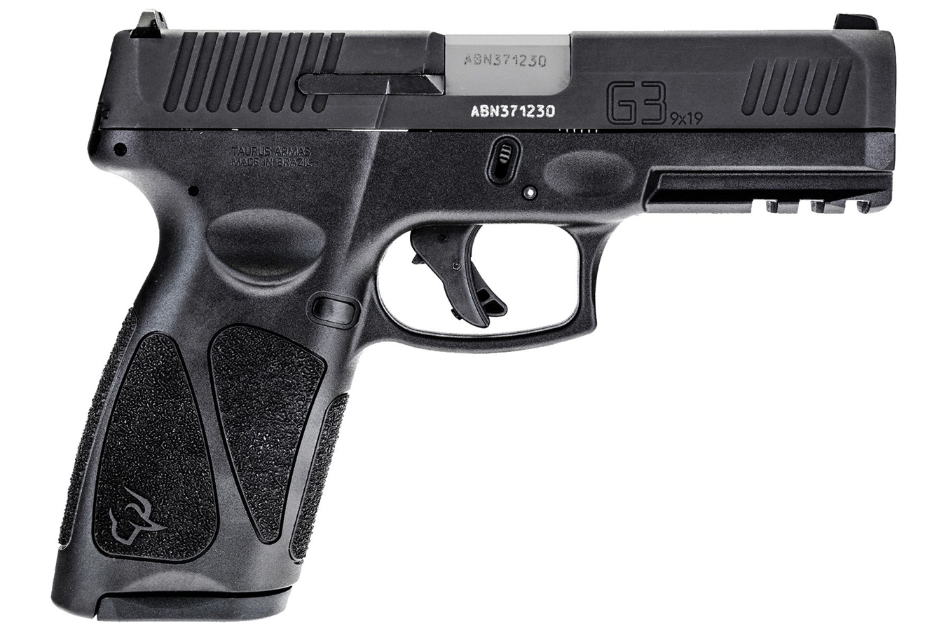 Model G3 9mm Pistol (10-Round Model)