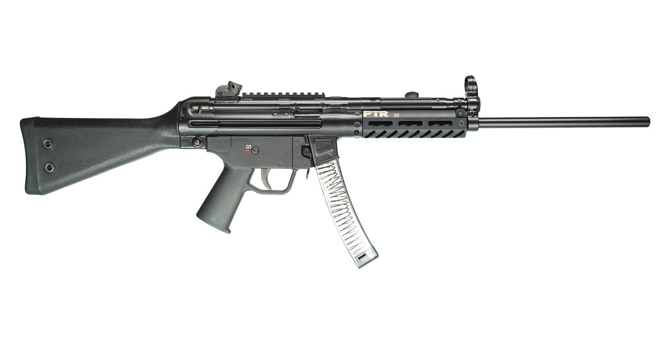 9R PTR 608 9mm Semi-Automatic Rifle with M-LOK Handguard - Firearms | The Gun Shop