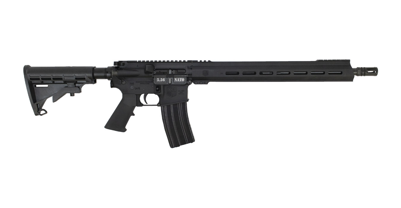 DB15 5.56 AR15 with MLok Forend - Firearms | The Gun Shop