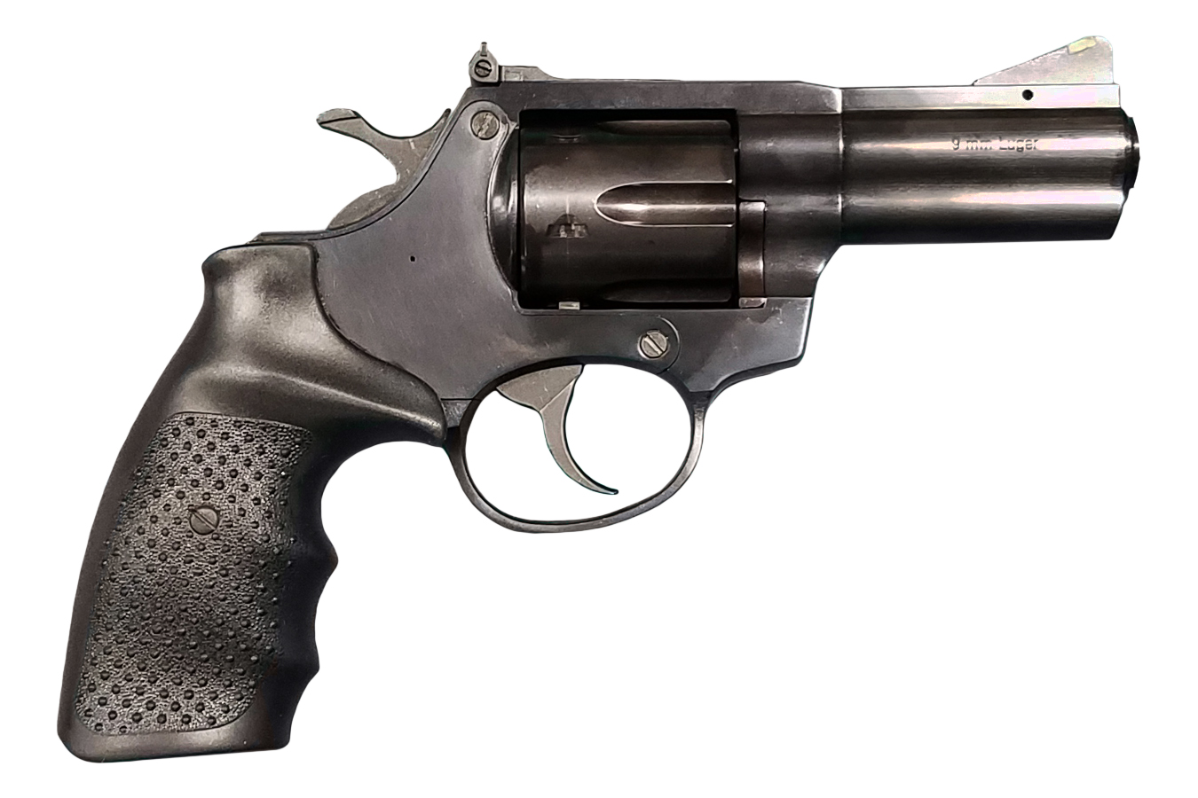 AL9.0 Standard 9mm Revolver - Firearms | The Gun Shop