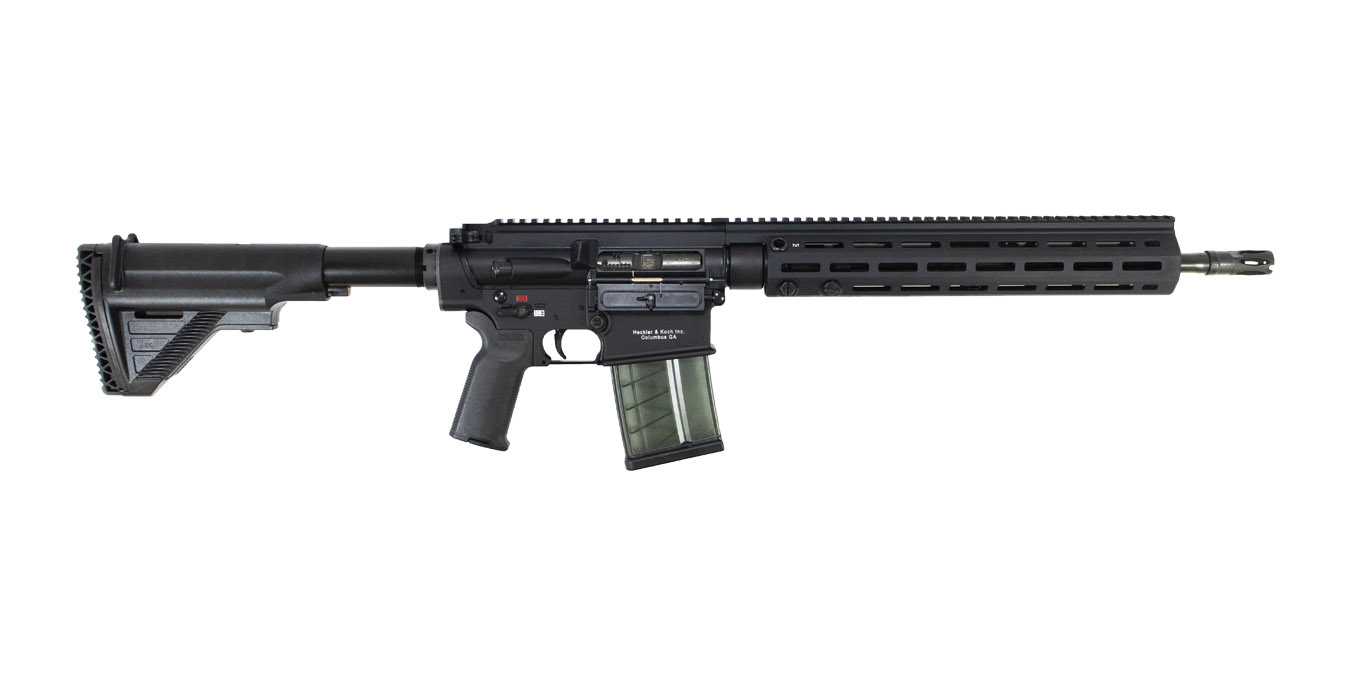 MR762 A1 7.62x51mm NATO Semi-Automatic Optics Ready Rifle - Firearms | The Gun Shop