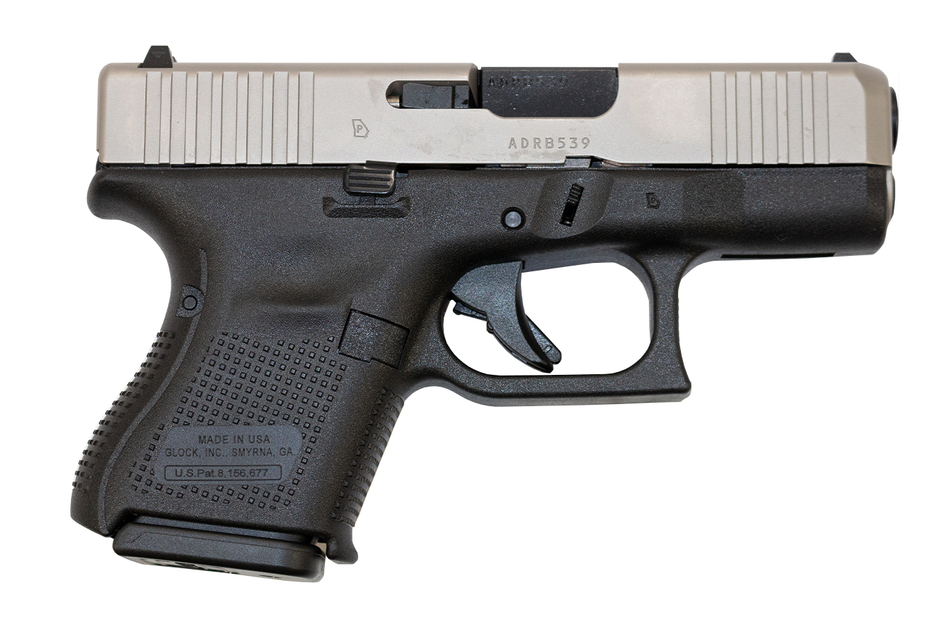 26 Gen5 9mm Pistol with Stainless PVD Slide - Firearms | The Gun Shop