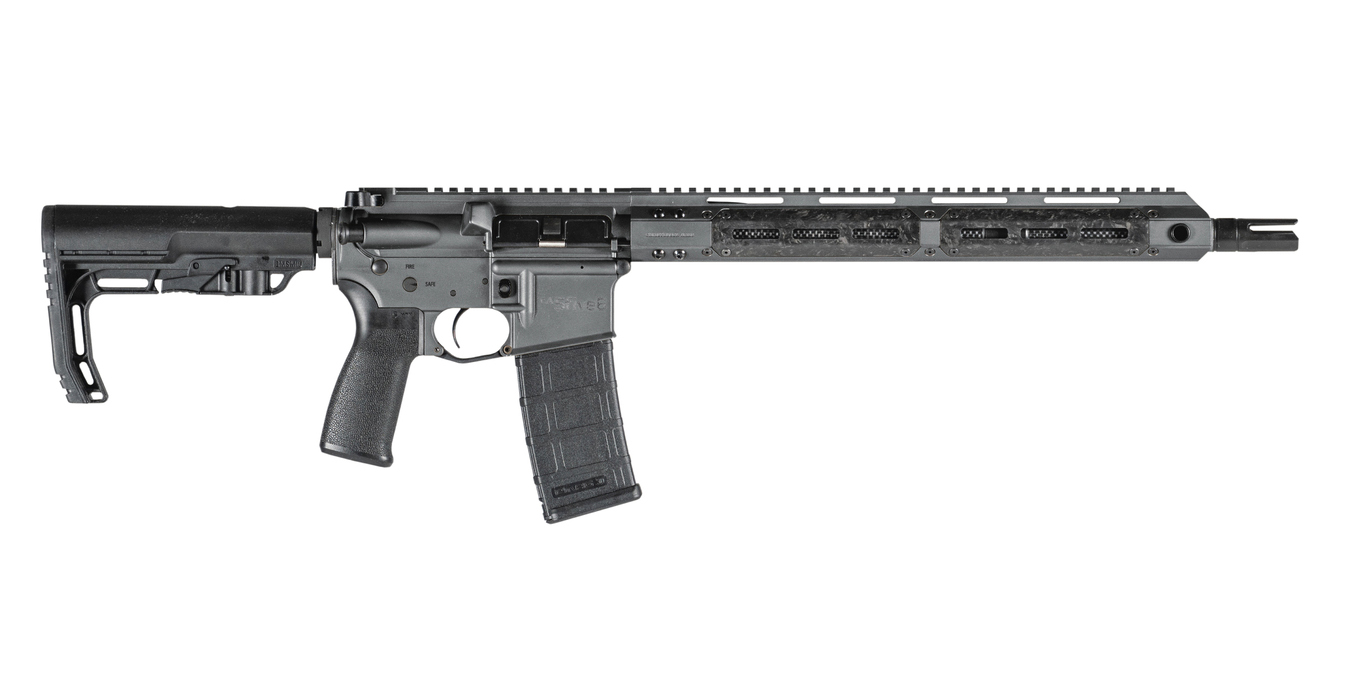 CA5Five6 5.56mm NATO Rifle with Tungsten Finish and MFT Minimalist Stock - Firearms | The Gun Shop