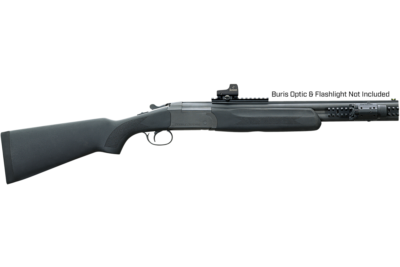 Double Defense 12 Gauge Over/Under Shotgun - Firearms | The Gun Shop