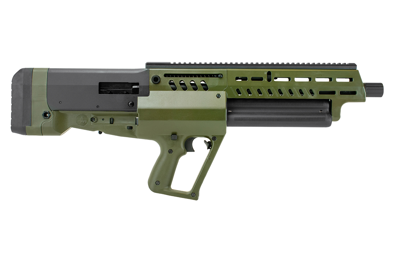 92496-DEFAULT-l Tavor TS12 12 Gauge Bullpup Shotgun with OD Green Finish - Firearms | The Gun Shop