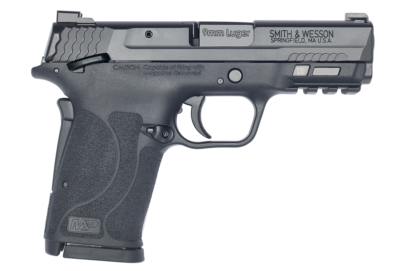 MP9 Shield EZ M2.0 9mm Pistol with TruGlo Tritium Pro Night Sights - Firearms | The Gun Shop