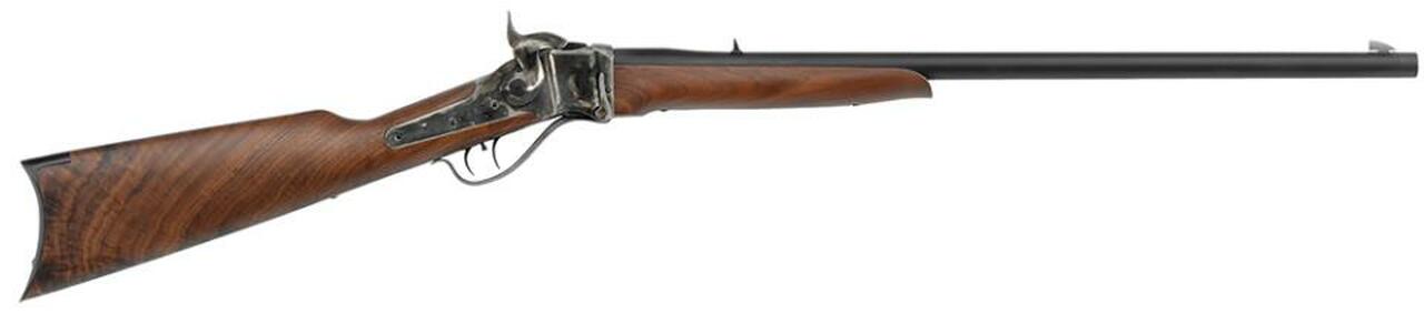 Taylor's 1874 Sharps Light Lever .22 Hornet, 24" Barrel, Wood Stock