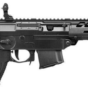 SIG P556XI 7.62 Pistol 30rnd Mags Stabilizing Brace