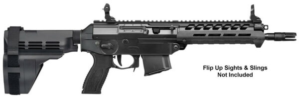SIG P556XI 7.62 Pistol 30rnd Mags Stabilizing Brace