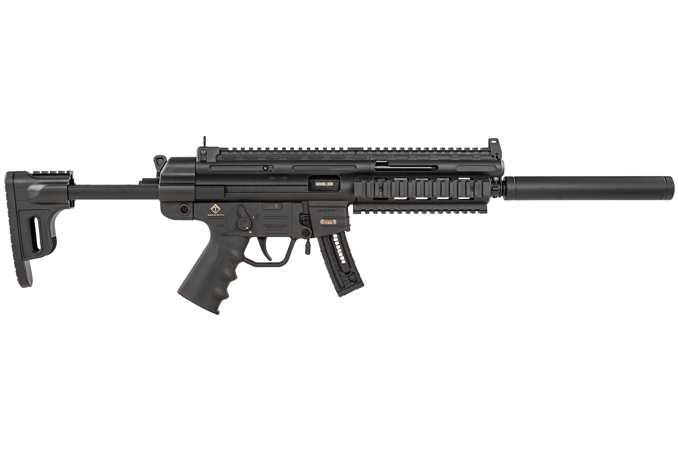 GSG-16 22LR Rimfire Rifle (10-Round Model) - Firearms | The Gun Shop