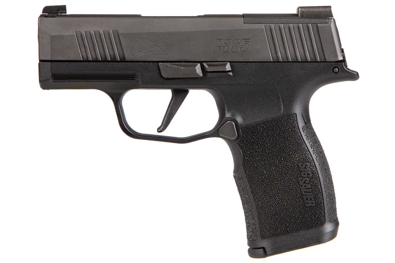 P365x 9mm Optics Ready Striker-Fired Pistol with XRAY3 Day/Night Sights - Firearms | The Gun Shop