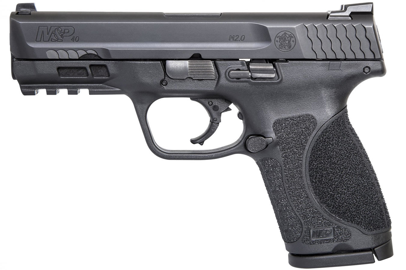 MP40 M2.0 Compact 40 S&W Centerfire Pistol with No Thumb Safety - Firearms | The Gun Shop