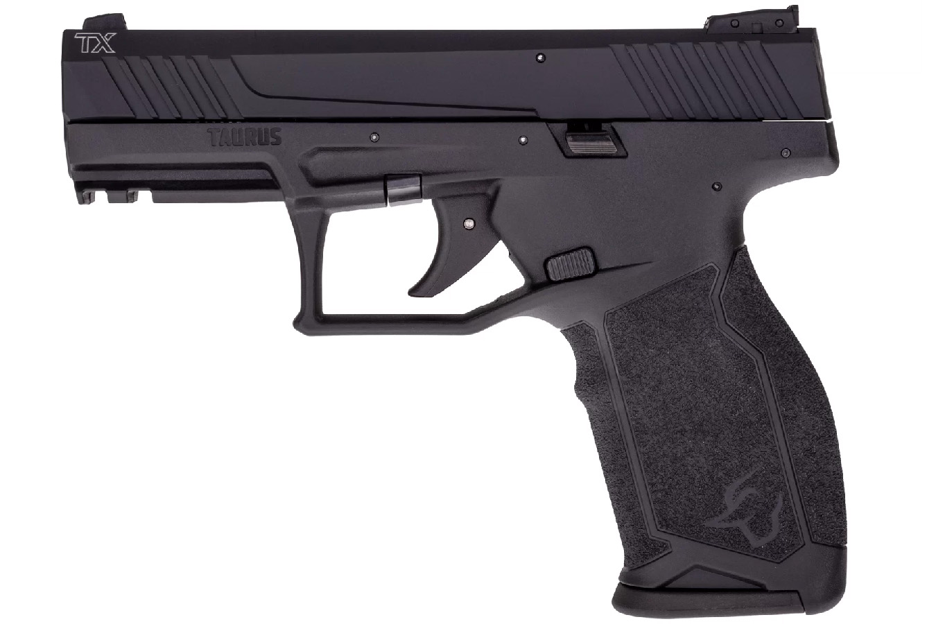 TX22 22LR Black Rimfire Pistol with No Manual Safety (10-Round Model) - Firearms | The Gun Shop