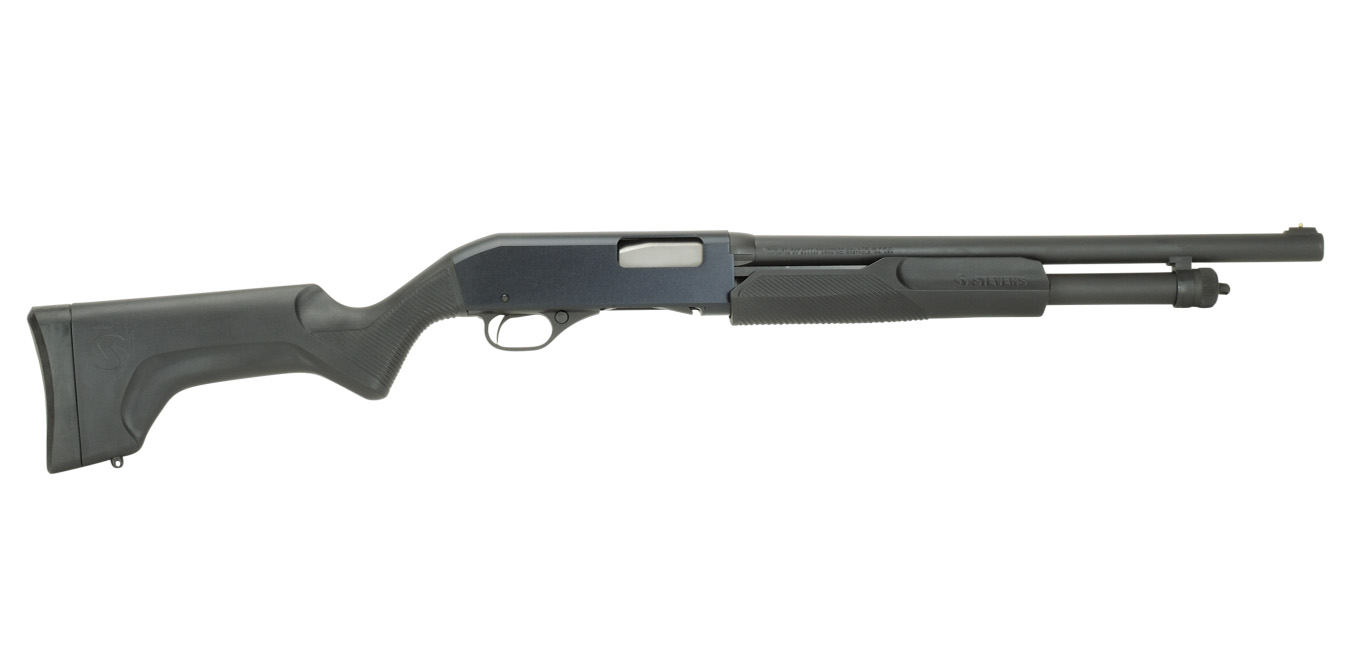 Stevens 320 Pump 12 Gauge Shotgun with Bead Sight - Firearms | The Gun Shop