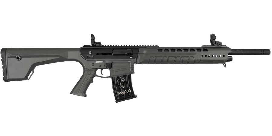 X12 12 Gauge Semi Auto Shotgun with Grey Stock - Firearms | The Gun Shop