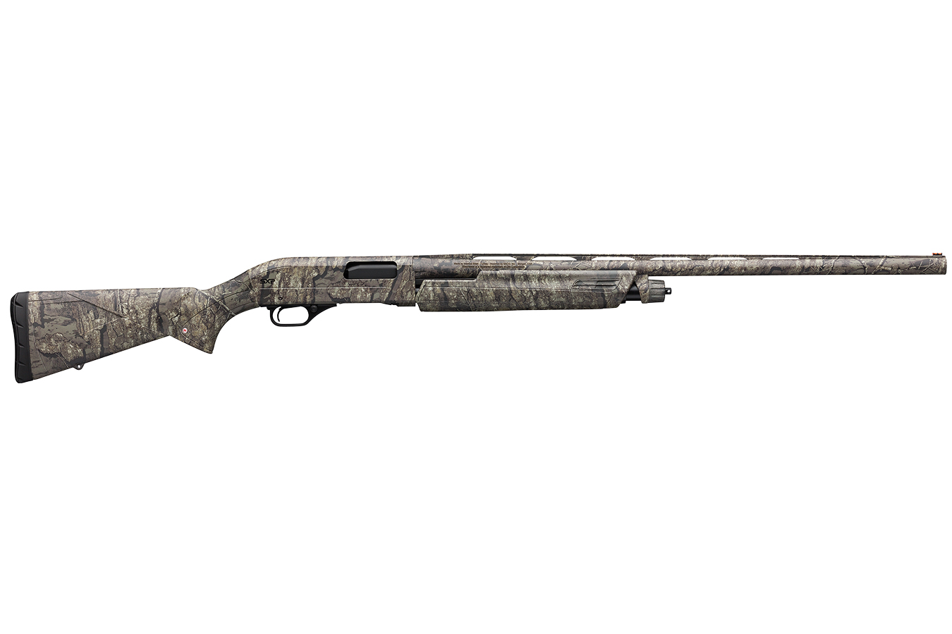 SXP Waterfowl Hunter 12 Gauge Pump Shotgun with Realtree Timber Camo Finish - Firearms | The Gun Shop