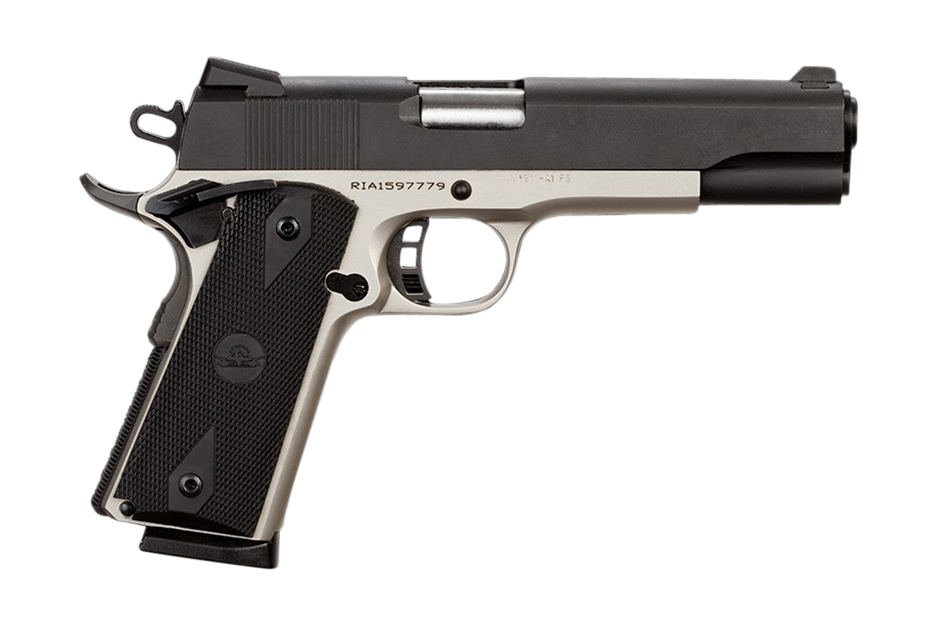 Rock Standard FS 45 ACP Two-Tone 1911 Pistol - 1911 Pistols | The Gun Shop