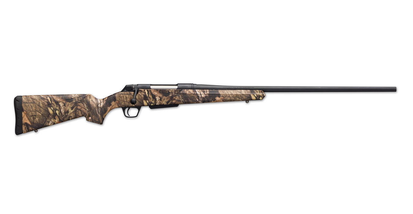 XPR Hunter 350 Legend Bolt-Action Rifle with Mossy Oak Break-Up Country Camo Stock - Bolt-Action Rifles | The Gun Shop