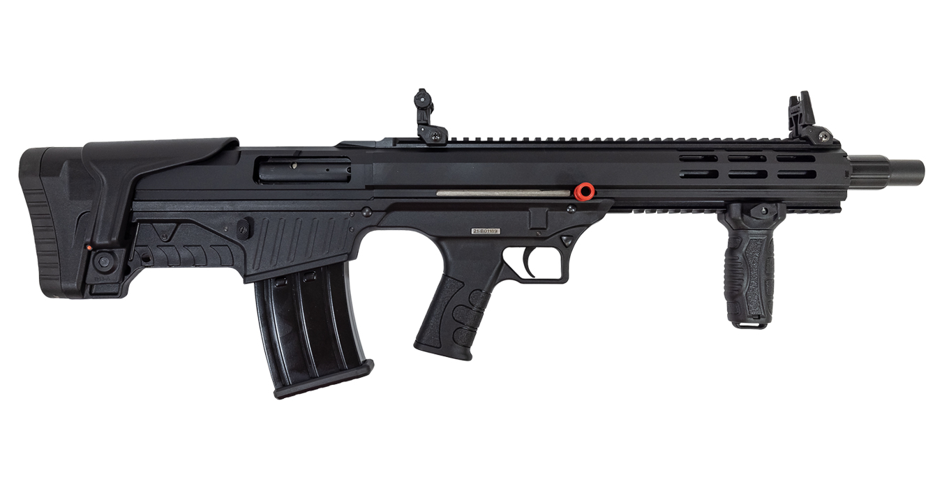 92793-DEFAULT-l BLP 12 Gauge Bullpup Magazine Fed Shotgun - Firearms | The Gun Shop