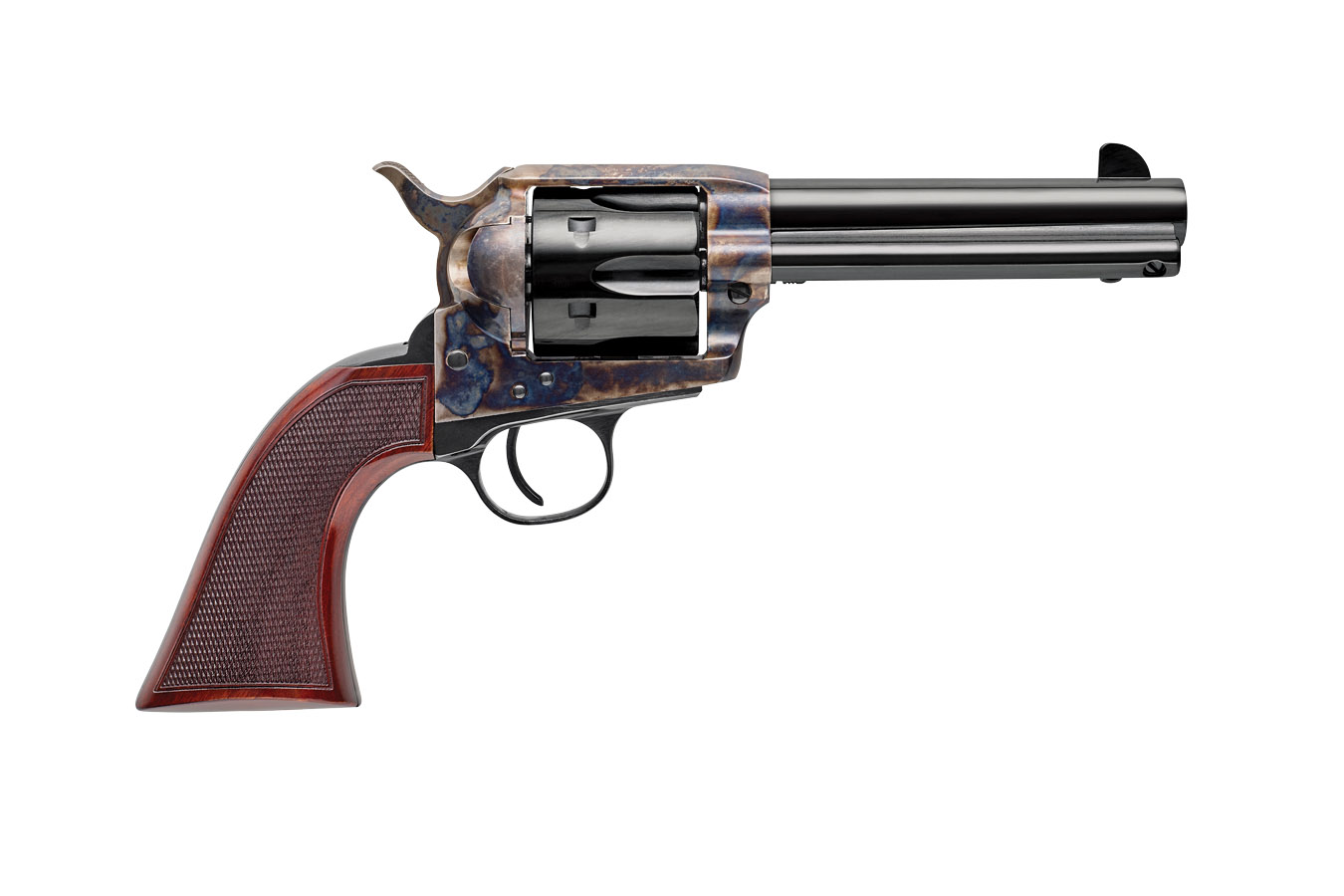 1873 Cattleman El Patron Grizzly .357 Magnum Single-Action Revolver