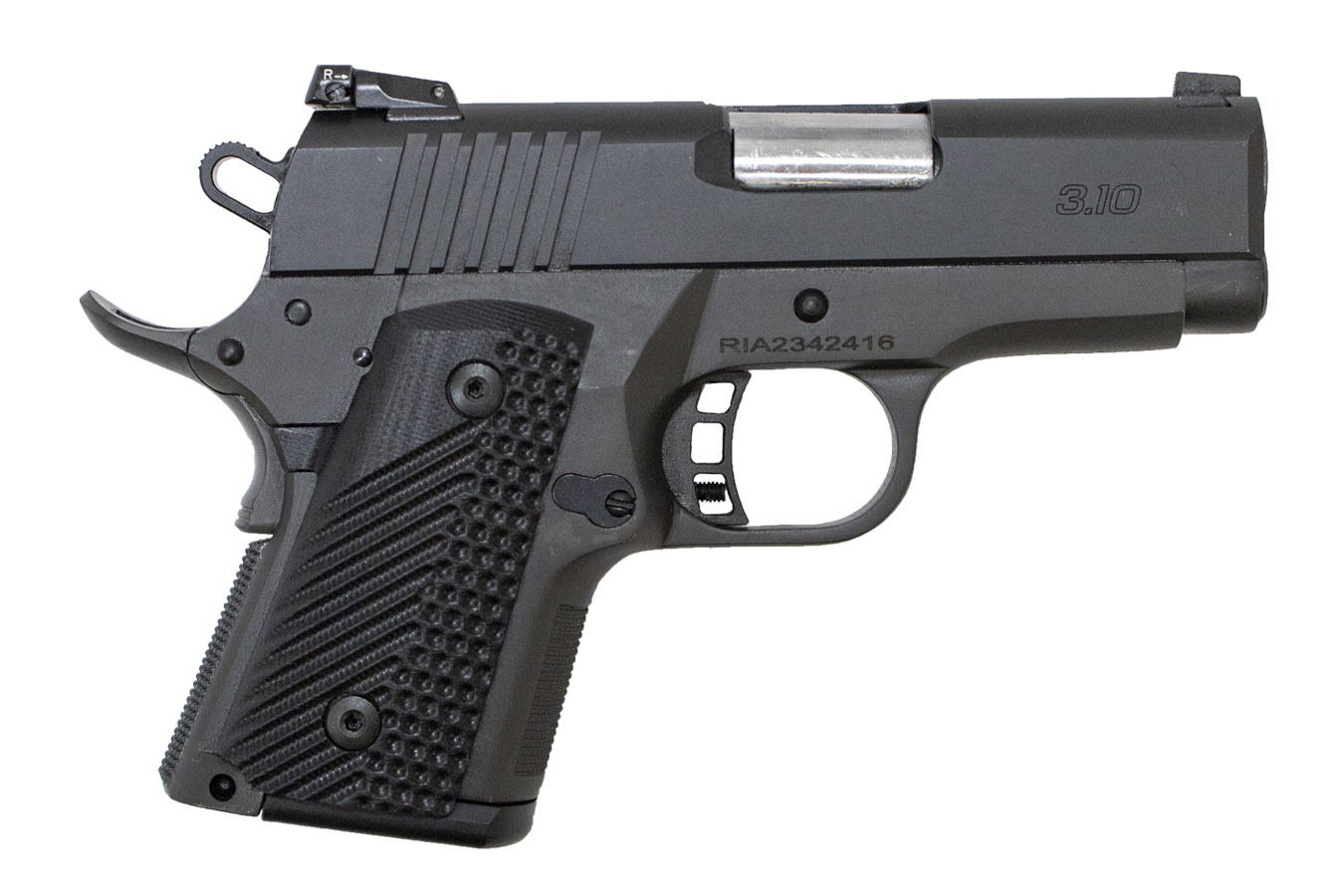 BBR 3.10 45 ACP Carry Conceal Pistol - Firearms | The Gun Shop