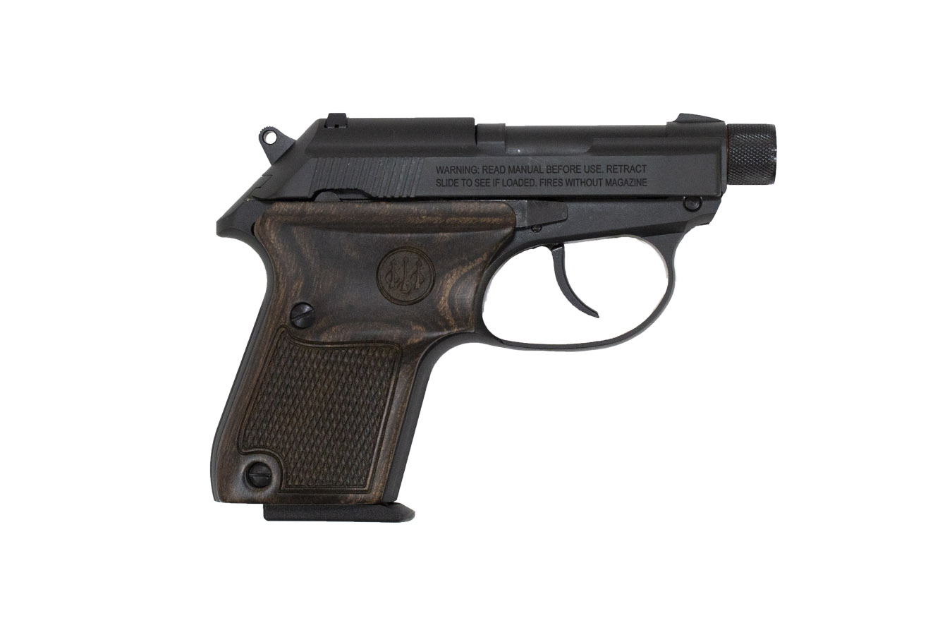 Tomcat Covert 32 ACP DA/SA Pistol with Threaded Barrel - Firearms | The Gun Shop