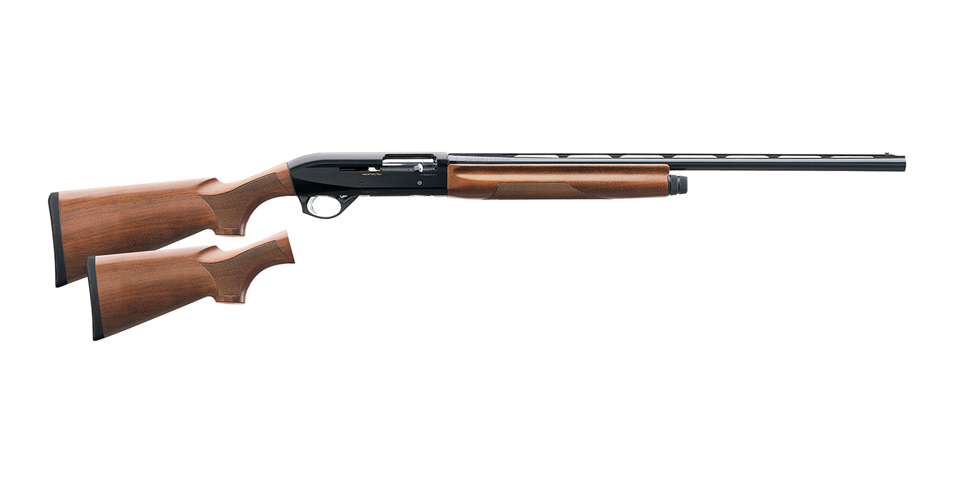92865-DEFAULT-l Montefeltro 20 Gauge Semi-Auto Shotgun with Red-Bar Front Sight (Youth Combo) - Firearms | The Gun Shop
