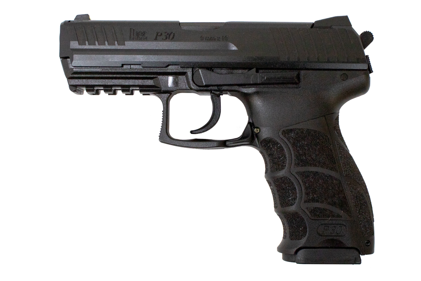 P30 V3 9mm DA/SA Pistol with Rear Decocking Button - Firearms | The Gun Shop