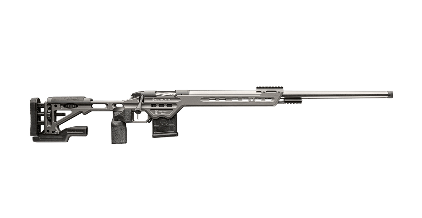 92872-DEFAULT-l Premier 6.5 Creedmoor Competition Rifle with Graphite Black Cerakote Finish - Bolt-Action Rifles | The Gun Shop