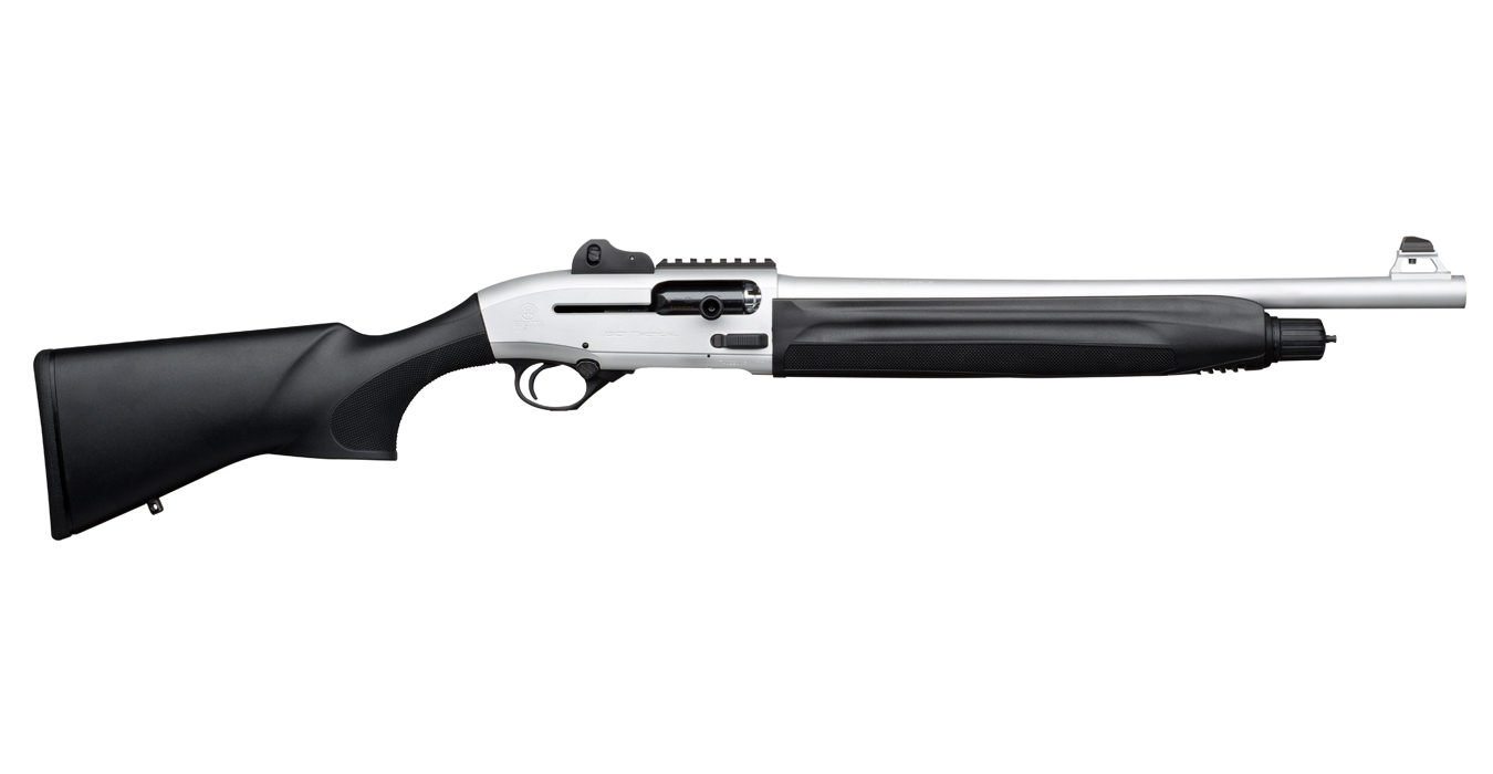 92873-DEFAULT-l 1301 Tactical Marine 12 Gauge Shotgun with Aluminum Receiver - Firearms | The Gun Shop