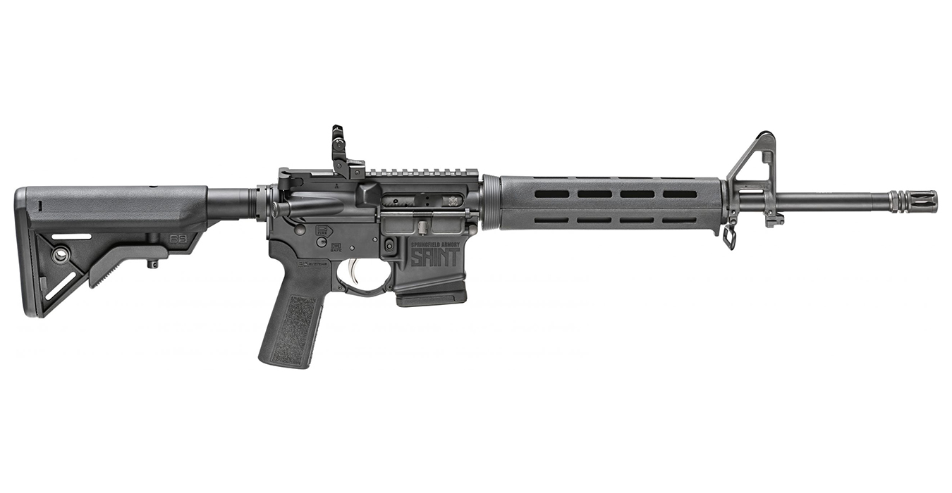 SAINT 5.56mm AR-15 Rifle with B5 Furniture (10-Round Model) - Firearms | The Gun Shop
