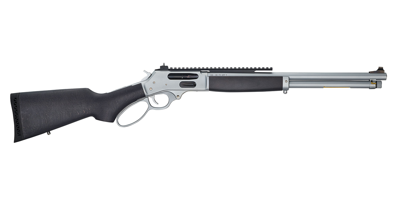 Lever Action .45-70 Side Gate All-Weather Rifle with Picatinny Top Rail - Firearms | The Gun Shop