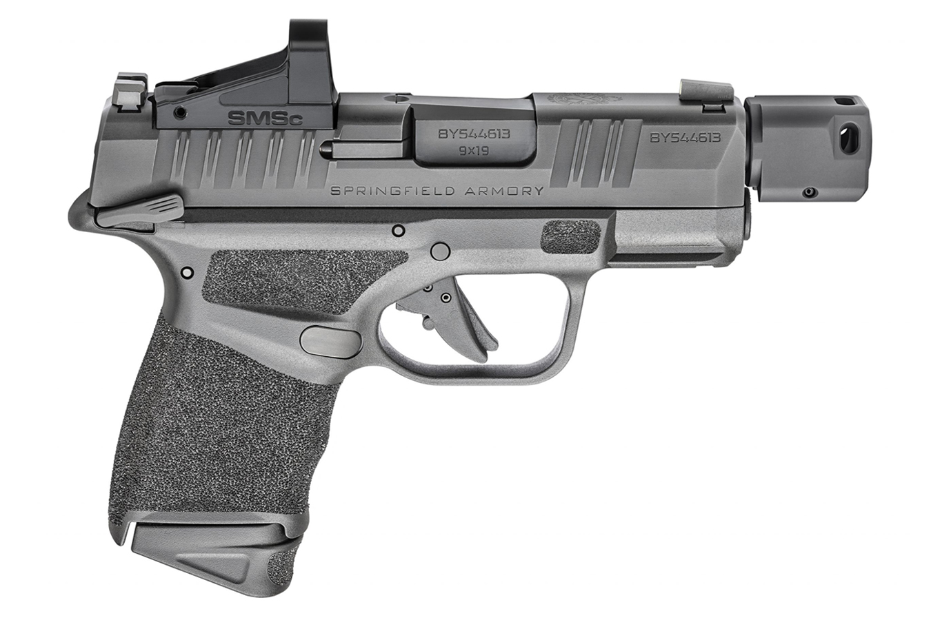 Hellcat RDP 9mm Micro-Compact Pistol with SMSc Red Dot - Firearms | The Gun Shop