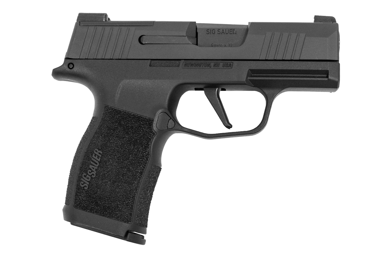 P365 X 9mm Pistol XRAY3 Day/Night Sights (10-Round Model) - Firearms | The Gun Shop