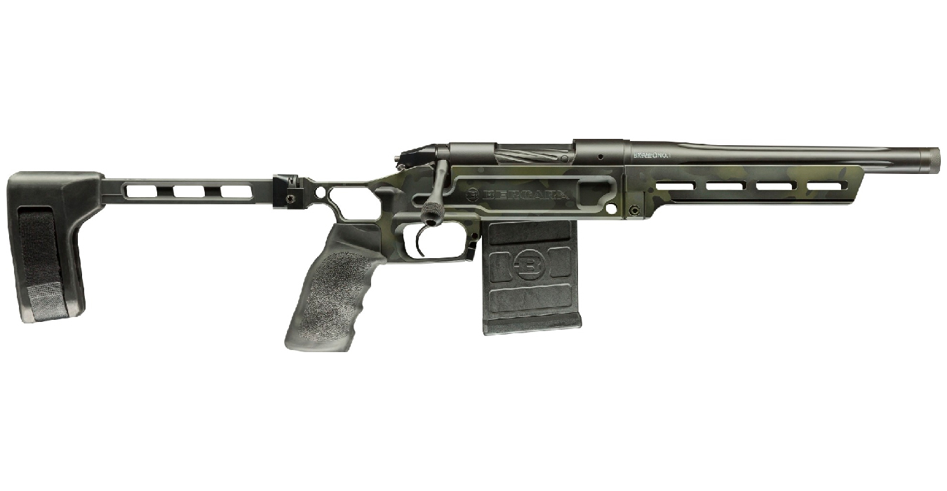 Sidekick 6.5 Creedmoor Small Batch Series AR Pistol with SB Tactical Folding Brace - AR-15 Pistols | The Gun Shop