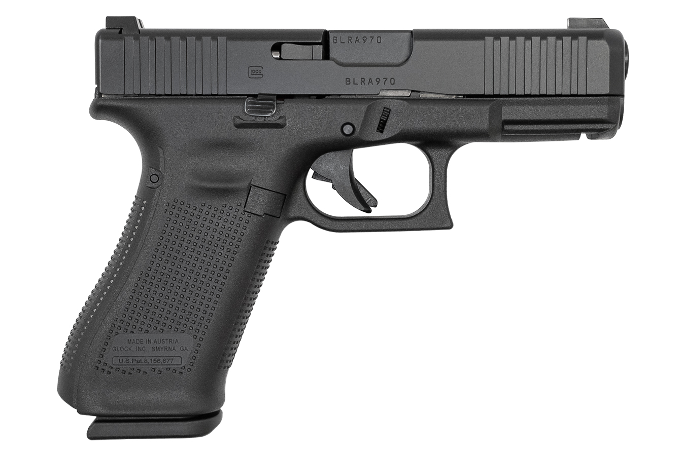 45 9mm Pistol with Front Slide Serrations (Made in USA) - Firearms | The Gun Shop