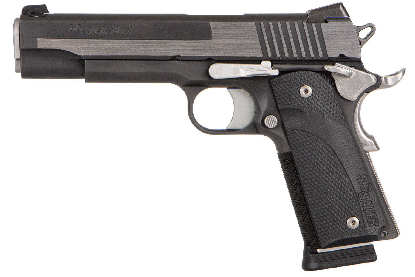 1911 Equinox 45 ACP Custom Works Limited Edition Pistol - 1911 Pistols | The Gun Shop