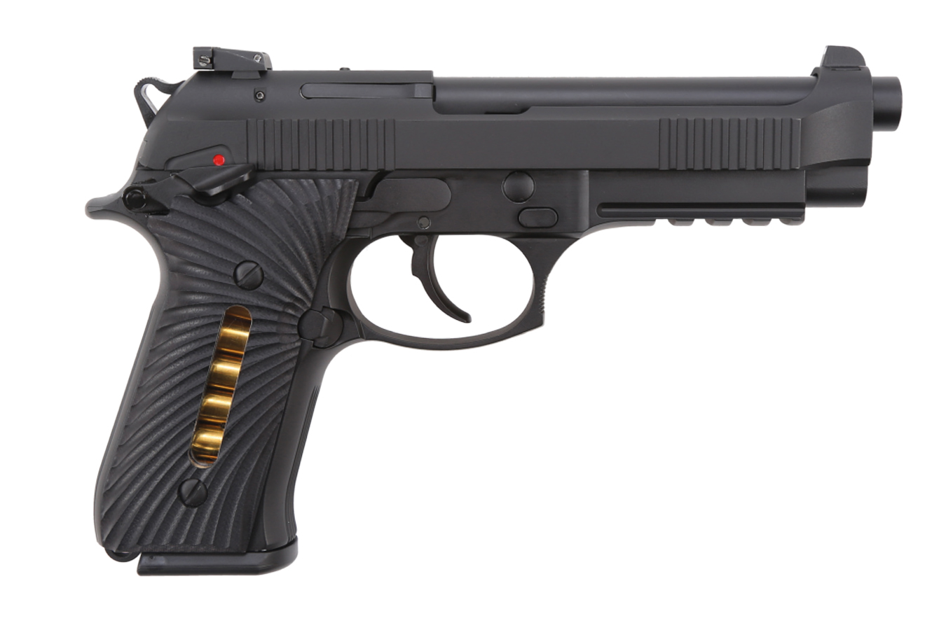 Regard MC Gen 3 9mm Semi-Automatic Pistol with G10 Grips